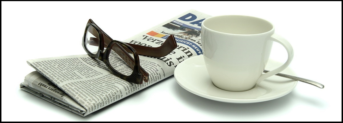 newspapercoffee